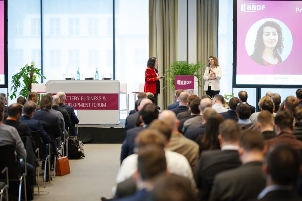 Battery Business and Development Forum
